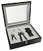 Produktbild Limitierte Edition Leatherman Super Tool 300 signiert von Tim Leatherman mit Lederholster und Micra in Holzbox, schwarz, LTG831687
