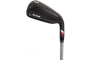 Fer #3 Driving Iron RAM Golf FX pour Homme DROITIER, Shaft Graphite