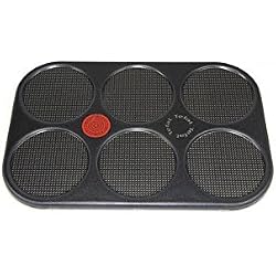 Plaque Dessus 6 Crepes Pour Pieces Cuisson Petit Electromenager Tefal