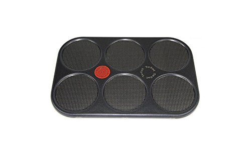 Plaque Dessus 6 Crepes Pour Pieces Cuisson Petit Electromenager Tefal