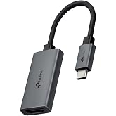 TP-Link UA520C, USB Type-C den 4K@60Hz HDMI D&ouml;n&uuml;şt&uuml;r&uuml;c&uuml;