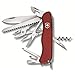 Produktbild Victorinox Taschenwerkzeug Hercules feststellbar rot 0.9043