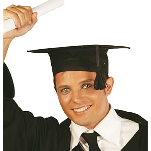 Guirca Sombrero de graduado (13715)