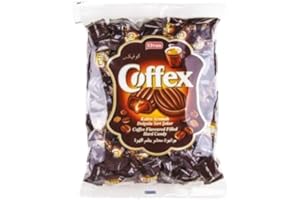Coffex gefüllte Karamellbonbons 1 kg Shipsy Block