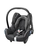 Maxi-Cosi Cabriofix - Silla de coche, grupo 0+, 0-13 kg, color negro