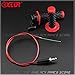 Produktbild Sellify Zubehör und Ersatzteile Hand ThrottleCable für Dirt Pit Bike Pocket Bike Mini Bike