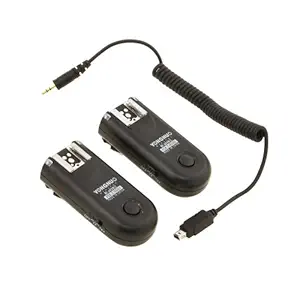 Yongnuo RF-603NII-N3 Wireless Flash Trigger Kit for Nikon Nikon D90 / D7000 / D7100 / D5000 / D5100 / D5200 / D3100 / D3200 / D600
