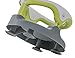Rotho Babydesign Baby Bath Seat (Grey/White/Apple Green)