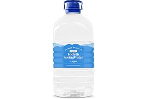 by Amazon Still Todleth Spring Water, 5L