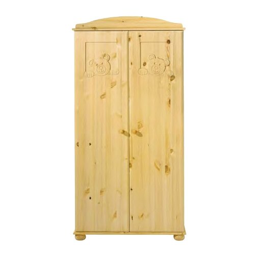 Schardt Wardrobe Dream with 2 Doors (Beige)