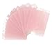 5 Sheets Invisible Breathable Stretch Fiber Narrow Double Eyelid Stickers Tape