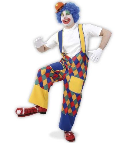 Preisvergleich Produktbild Clown Chico Hose Gr. M - XXL