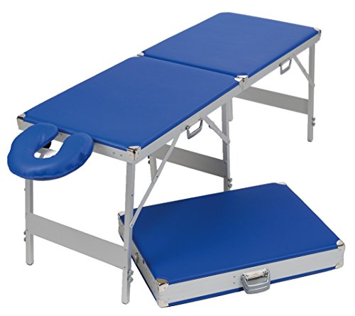 Preisvergleich Produktbild Koffermassagebank "Variabel" Ohne Armauflage