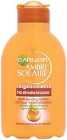 Garnier Ambre Solaire No Streaks Bronzer Original Intense Self-Tanning Lotion 150ml