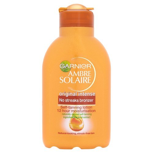 Garnier Ambre Solaire Self-Tan Bronzer Lotion - 150 ml