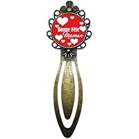 cadeau maman cadeau fête des mères marque pages maman cabochon bronze antique rétro vintage
