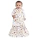 HALO SleepSack Baby Swaddle 100% Cotton-Small 3-6 Months-Yellow Jungle Pals