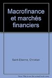 Image de Macrofinance et marchés financiers