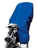 NICE 'N' DRY - Rain Cover for Child Bike Seats - navy