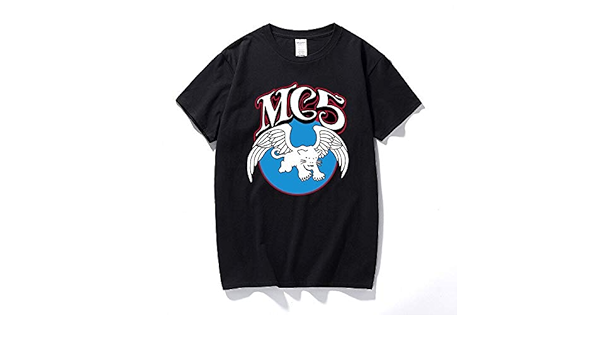 mc5 shirt