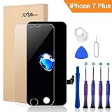 ✅ Komplettes Display Ersatz Set: Alle zubehörteile werden mit geliefert. Es beinhaltet einen Retina-Bildschirm inklusive Glas, LCD, Touchscreen, ein hochpräzises Werkzeugset.