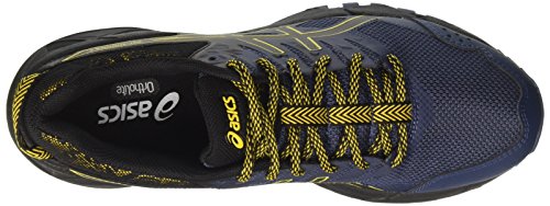 Mejor Ahorro para Asics Gel-Sonoma 3, Zapatillas de Trail Running para
Hombre, (Insignia Blue/Black/Gold Fusion), 42.5 EU Descuento