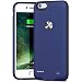 Produktbild iPhone 6 / 6s Akku Hülle, Wesoo 2500 mAh Ultradünnes iPhone 6 / 6s (4,7 Zoll) Battery Case, Blau