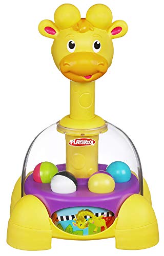 Preisvergleich Produktbild Playskool Poppin Park giraffalaff Tumble Top