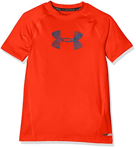 Under Armour Jungen Armour Ss Kurzarmshirt