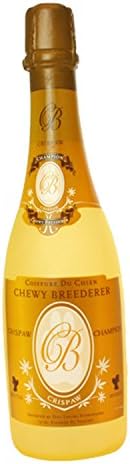 Silly Squeakers Wine Bottle Crispaw