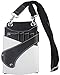Barber & Salon Soft Leather Holster - Holder for Haircutting Scissors/Shears, Clippers, Styling Combs and other Salon Tools