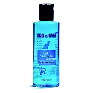 Hug N Wag Cat Shampoo, 200 ml
