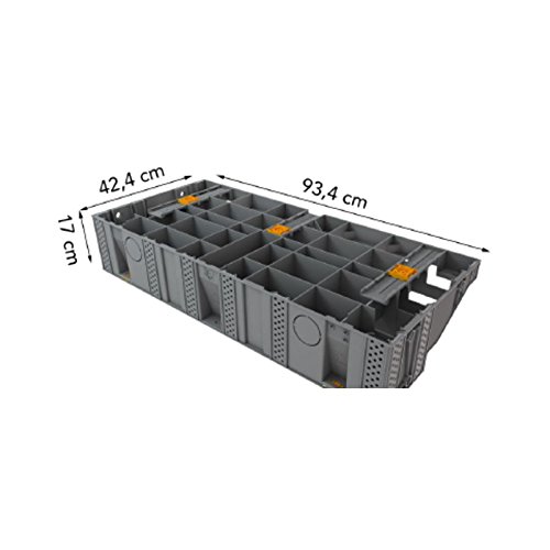 Preisvergleich Produktbild Treppe D außen Holz 100 cm