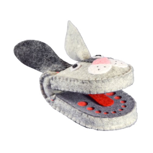 Milchzahnbox "Hase" für deine ersten Zähne