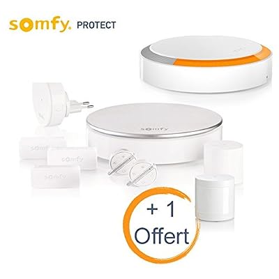 Somfy Pack Somfy protect +