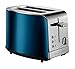 Produktbild Russell Hobbs Jewels Topaz 21780-56 Toaster mit Lift and Look Funktion blau