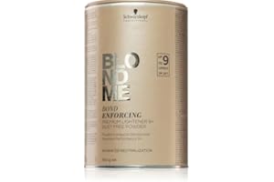 Schwarzkopf BlondMe Poudre Compacte Décolorante 450 g