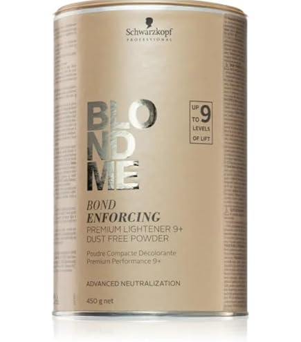 Schwarzkopf Professional Igora Vario Blond Plus Lightening Powder Kaufen