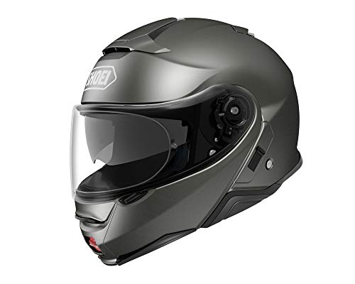 Preisvergleich Produktbild Shoei Neotec 2 anthrazit metallik Klapphelm (Anthrazit, XXL)