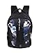 Justcraft Rockstar Black and Wld Blue Backpack RS.640.00