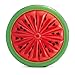Produktbild Festnight- Aufblasbare Badeinsel Watermelon Island Luftmatratze Melone mit Einem Griffseil Ausgestattet