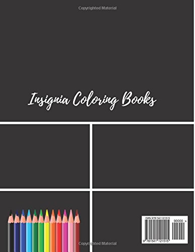 Flamingo Adult Coloring Book: Large Stress Relieving, Relaxing Coloring Book For Grownups, Men, & Women. Easy, Moderate & Intricate One Sided Designs & Patterns For Leisure & Relaxation.