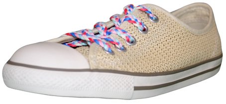 Womens Converse Womens CT Dainty OX Pumps in Natural - UK 4