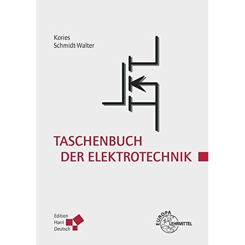 [PDF] Download Taschenbuch der Elektrotechnik: Grundlagen und Elektronik Kostenlos