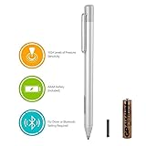 Dos botones laterales: lápiz capacitivo de aluminio con botón derecho y botones de borrado como el original HP, perfecto para tomar nota y esbozar. Puede reemplazar completamente el ratón en el proceso de uso.