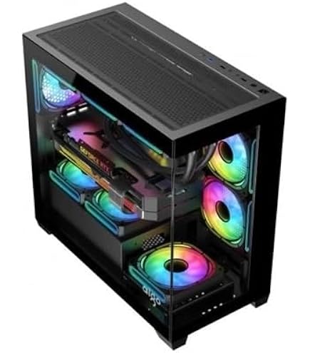 GAMING PC INTEL i5-14400F upto 4.7Ghz | RTX 3080 10GB GDDR6X | SSD