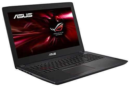 Asus ROG FX753VD-GC174T PC portable Gamer 17'' Full HD Noir (Intel Core i5, 8 Go de RAM, Disque Dur 1 To + SSD 128 Go, Nvidia GeForce GTX 1050, Windows 10, Garantie 2 ans) {title}