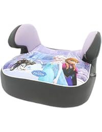 Mycarsit - Silla de coche disney grupo 2/3 de 15 a 36 kg - fabricación 100% francesa - 4 colorido