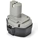 Produktbild ATC Werkzeugakku Akku für Makita 1433,1434,1435,1435F Akkuschrauber 14,4V 3.0Ah 43Wh / Makita 4191DWD,4332D,5094DWD,5630DWD,6280D,6339DWDE,6381D,6933FD,8280D