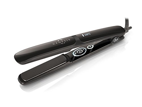 Diva Professional Genesis Styler Diva Fer à lisser professionnel numérique avec technologie thermique